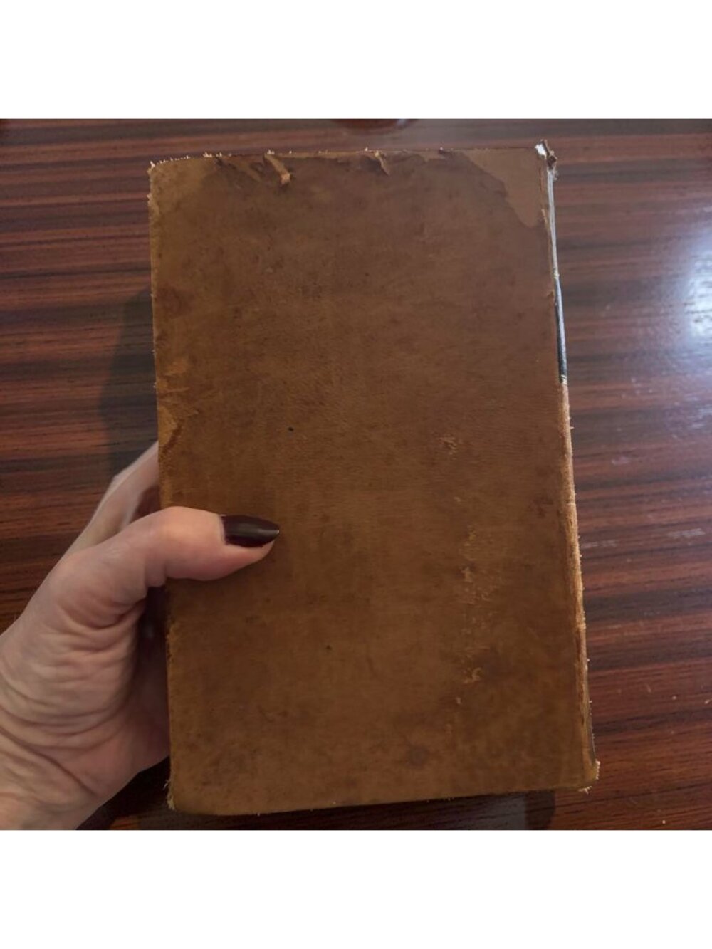 1850 Alcott Fireside Lectures Antique Book Ten Commandments Pre Civil War Boston - Picture 7 of 10